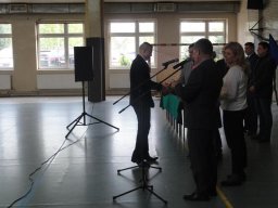 Zakończenie roku szkolnego klas IV